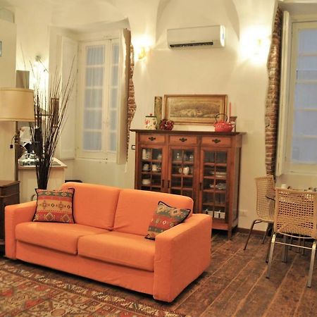 Ipazia Loft Apartment Genoa Exterior photo