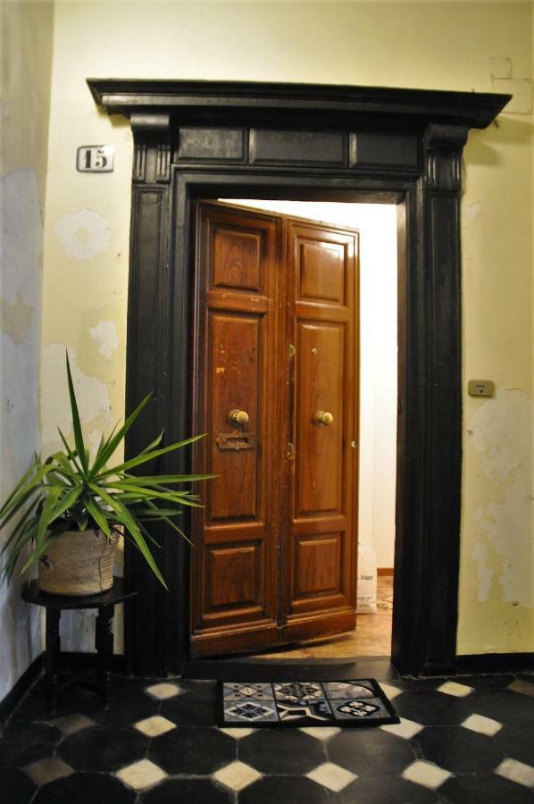 Ipazia Loft Apartment Genoa Exterior photo
